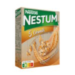 Nestle Nestum 5 Cereais