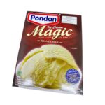 Pondon Ice Cream Magic Rasa Durian 150 G