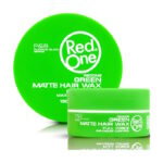 Red One Aqua Hair Wax Green 150 ml