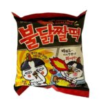 Samyang Hot Chicken Zzaldduck Flavour 120 G