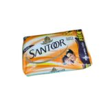 Santoor Sandal & Tuermic Soap