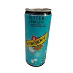 Schweppes Bitter Lemon 330 ML