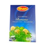 Shan Banana Jelly 80 G
