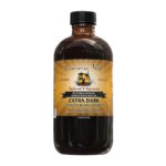 Sunny Isle Black Castor Oil Extra Dark 8 oz