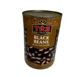 TRS Black Beans Salted Water 400 G