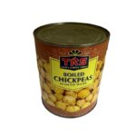 TRS Boiled Chickpeas Salted Water 800 G