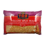 TRS Split Peas Yellow