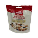 Tadim Mixed Nuts With Raisins 75 G