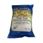 Topop Far Far Potato Hoops 200 G