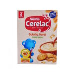Nestle Cerelac Papas Infantis Bolacha Maria 6 Meses 250 g