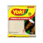 Yoki Farinha De Mandioca 500 g