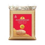 Aashirvaad Whole Wheat Flour 10kg