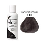 Adore 110 Darkest Brown