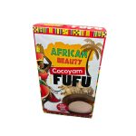 African Beauty Cocoyam Fufu 681 G