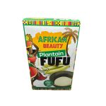 African Beauty Plantain Fufu 681 G
