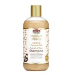 African Pride Moisture Miracle Honey & Coconut Oil Shampoo 12 oz