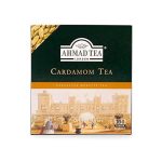Ahmad Tea Cardamom Tea. 100 tea bags
