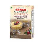 Ahmed Foods Custard Powder Misxed Fruit 285G