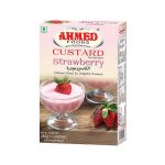 Ahmed Foods Custard Powder Strawberry 285G