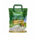Amazon Extra Long Grain 1121 Sella Rice 5Kg
