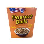 American Bakery Peanut Balls Crunchy Cereals 165 G