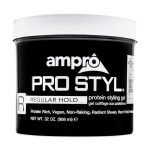 Ampro Pro Styl Regular Hold Protein Styling Gel 908 ml