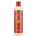 Crème of Nature Argan Oil Creamy Oil Moisturizing Hair Lotion 8.45 oz