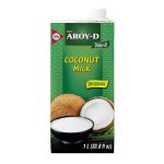 Aroy D Coconut Milk 1 Liter