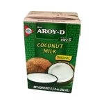 Aroy-D Coconut Milk 250 ML
