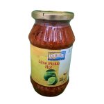 Ashoka Lime Pickle Hot 500 G