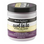 Aunt Jackie’s Curl La La Defining Curl Custard 426g