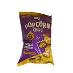 BRB Popcorn Chips Garlic Bread Flavour 48 G