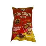 BRB Popcorn Chips Red Chilli Chataka Flavour 48 G