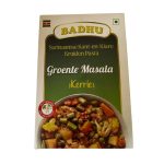Badhu Vegetable Masala Kerrie 100 G