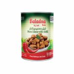 Baladna Fava Beans With Chili 400G