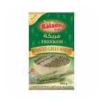 Baladna Freekeh Roasted Green Wheat 800G