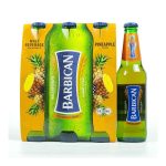 Barbican Malt Beverage Pineapple 6 Stuks