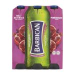 Barbican Malt Beverage Pomegranate 6 Stuks