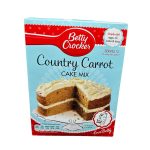 Betty Crocker Country Carrot Cake Mix 425 G