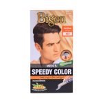 Bigen Men’S Speedy Color Dark Brown 103