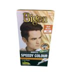 Bigen Men’s Speedy Colour Dark Brown 103