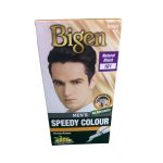 Bigen Men’s Speedy Colour Natural Black 101