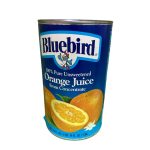 Bluebird Orange Juice 1.36 L
