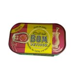 Bom Petisco Tuna with Bell Pepper en Spices 120 G