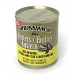Brunswick Oesters Huitres