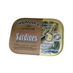 Brunswick Sardines in Soya Oil 106 G