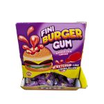 Burger Gum 1 piece