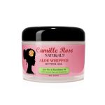Camille Rose Naturals Aloe Whipped Butter Gel 8 oz