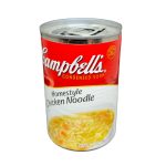 Campbell’s Homestyle Chicken Noodle 298 G
