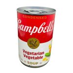 Campbell’s Vegetarian Soup 298 G